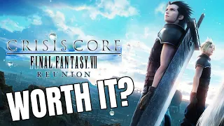 Is Crisis Core: Final Fantasy VII Reunion ACTUALLY WORTH IT? - 10 Hour Impressions