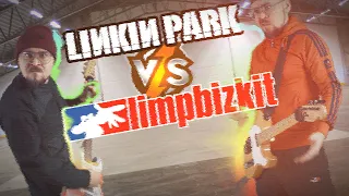 Linkin Park VS Limp Bizkit