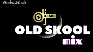 Old School Mix | 80's R&B Soul Groove | Old Skool Anthems [Old Skool Mix] by DJADE DECROWNZ MIX