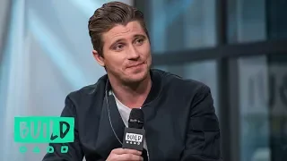 How Garrett Hedlund Gained And Lost Weight For “Mosaic”