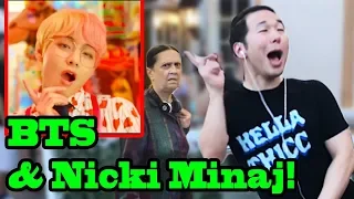 BTS x Nicki Minaj - IDOL - Kpop Dance in Public!!