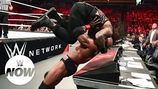 Full WWE Extreme Rules 2018 event results: WWE Now