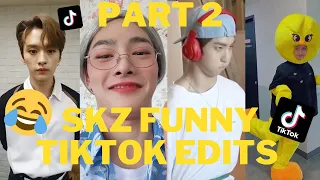 SKZ FUNNY TIKTOK TO BRIGHTEN YOUR DAY-PART 2