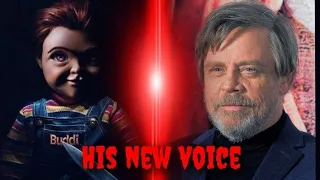 Childs Play 2019 remake mark Hamill's chucky voice