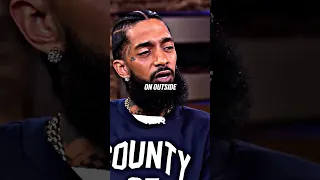 Nipsey Hussle - Wise Words