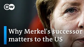 Why the German election is so important to the US | DW News