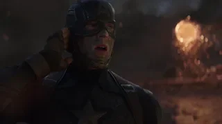 "On Your Left." - Portals Scene (pt.1) - Avengers:Endgame Movie Clip HD