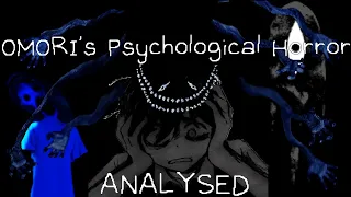 How OMORI SCARES You | Analysis of Psychological Horror