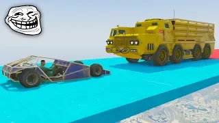 CARA A CARA EXTREMO!! - GTA V ONLINE