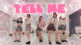 [K-POP IN PUBLIC | ONE TAKE] Wonder Girls (원더걸스) 'Tell Me' (NewJeans Ver) DANCE COVER by BREEZ FREEZ