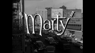 Marty (1955) - Title Sequence