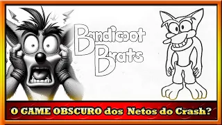 Game dos Netos de Crash (Bandicoot Brats) - Jogos Cancelados