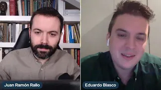 Debate sobre bienes públicos, externalidades y defensa privada con Eduardo Blasco