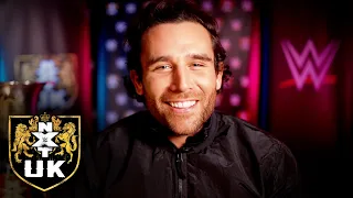 NXT UK Heritage Cup Champion Noam Dar says the pressure is all on Mark Coffey: NXT UK, July 7, 2022