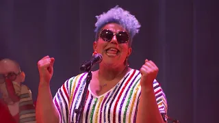 Brittany Howard - "You And Your Folks, Me And My Folks" (Funkadelic)