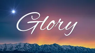 Glory, glory, glory to the Lamb | Worship Instrumental Music | For You are glorious