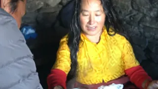 Khandro Rangjung Neljorma | Milarepa Cave Bhraka