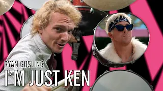 Ryan Gosling - I'm Just Ken | Office Drummer [First Playthrough]