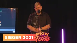 Isaak Guderian Siegerperformance - Finale - ShowYourTalent das Music Special