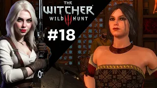 Полное прохождение на MAX сложности The Witcher 3 #18