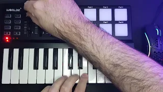 😍🎧Stranger Things Theme - Controlador MIDI / Panda MINI - WORLDE❤️🎼