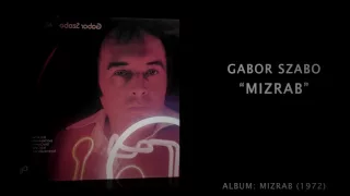 Gabor Szabo - Mizrab