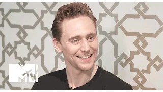 Tom Hiddleston’s Slumber Party | MTV After Hours