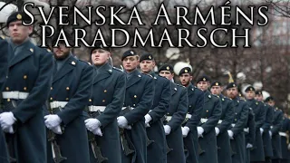 Swedish March: Svenska Arméns Paradmarsch - Swedish Army Parade March