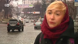 Год спустя - активистка Евромайдана о событиях 19 января
