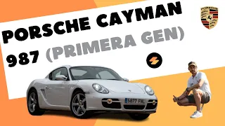 Porsche Cayman 987 | El mejor deportivo que puedes tener ✅