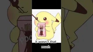 Swallod shampoo 💀 Pokemon meme