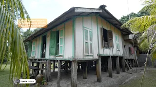 RUMAH TUA MELAYU KABUPATEN BINTAN | IPEDIA TRANS TV