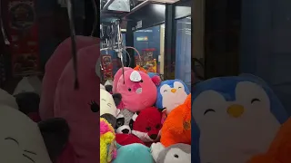 I Won On This Impossible Claw Machine!