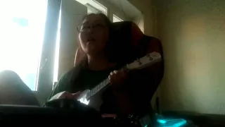 Наутилиус Помпилиус - дыхание cover ukulele