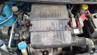 (2011) Ford KA 1.2 Petrol 8v Manual (Engine Code - AAAA (FP4)) Mileage - 16,360