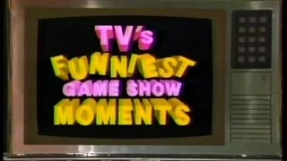 TV's Funniest Game Show Moments (8.05.1984)