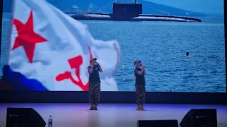 Русские Ракеты "Морская" (LIVE) 2023