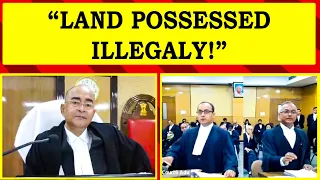 "What to do if anyone takes Illegal Possession of your Land?" Good arguments by both Advocates #law