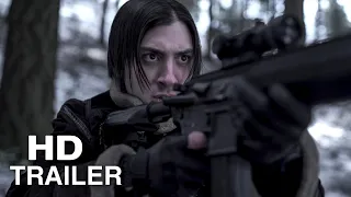 The Jäger Within (2020) - Official Trailer [HD]