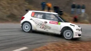 Rallye Monte Carlo 2012 [HD]