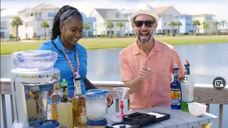 The 3 Best Margarita Recipes from the Margaritaville Family! Margaritaville Villas Orlando.