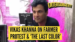 Interview With Chef Vikas Khanna | The Quint