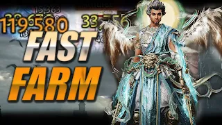 FASTEST MONK Farming Build! Diablo Immortal