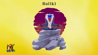 "Rafiki" - HipHop/Dub Instrumental