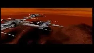 Star Wars: Rogue Squadron playthrough Stage 9: Rescue on Kessel