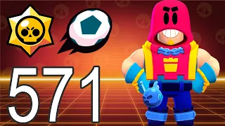 Brawl Stars - Gameplay Walkthrough Part 571 - Grom - Brawl Ball (iOS, Android)