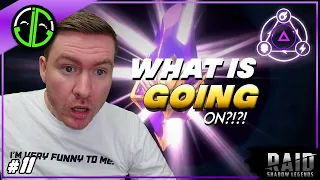 2 MORE VOID SHARDS & THERE'S NO WAY THIS HAPPENED!!! | Filling The Void [11]