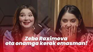 Zebo Raximova ota onamga kerak emasman! ZakirovS Tv / Dilbar Zakirova