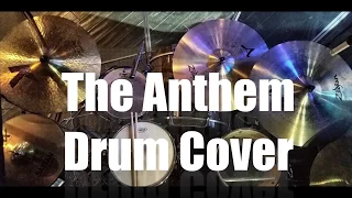 The Anthem - Planetshakers - Drum Cover HD