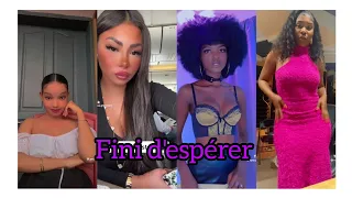 Lynda ~ Fini d'espérer🦋 Dance Tiktok 🔥🔥💫#challenge #compilationtiktok222 #dance